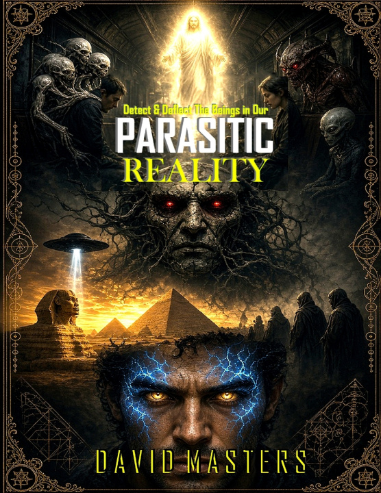Kniha Detect and Deflect The Beings in Our PARASITIC REALITY David Masters