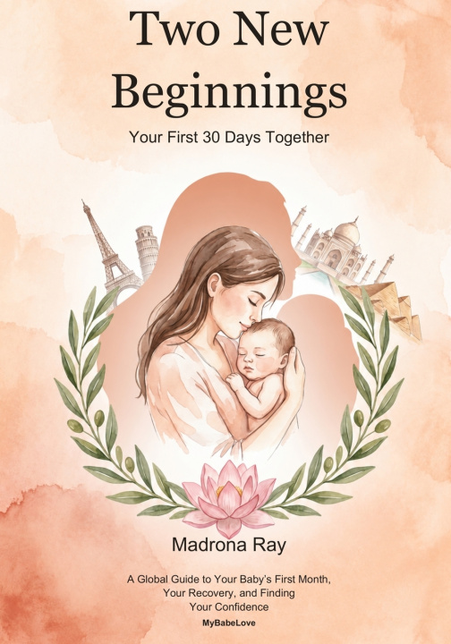 Книга Two New Beginnings Madrona Ray