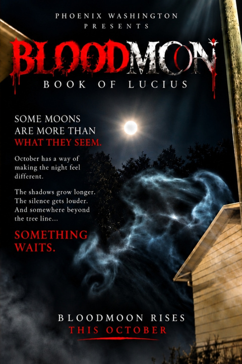 Libro Bloodmoon Phoenix Washington