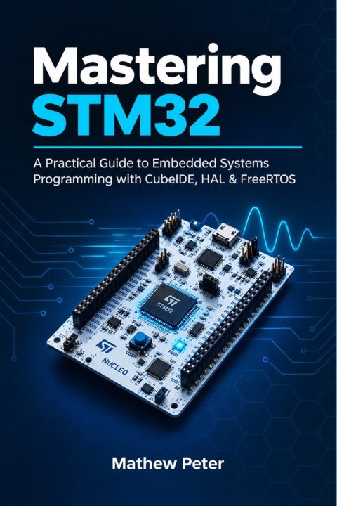 Book Mastering STM32 matthew peter