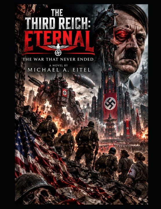 Knjiga THE THIRD REICH Michael A Eitel