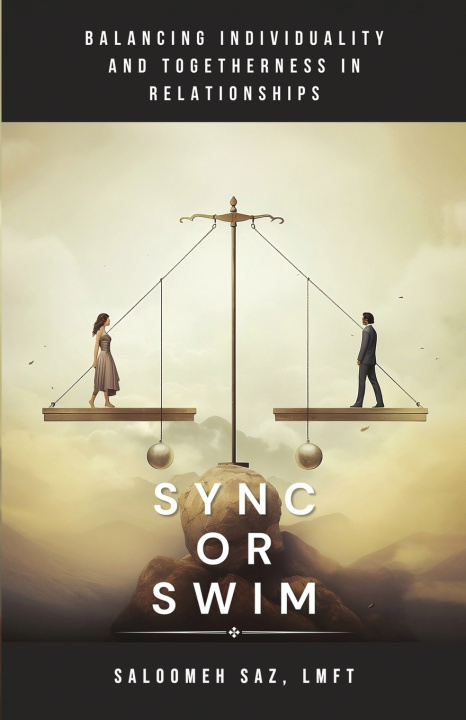 Könyv Sync or Swim Saloomeh Saz