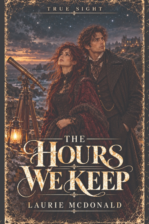 Kniha The Hours We Keep Laurie McDonald