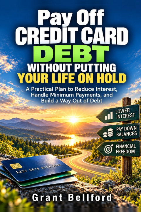 Buch Pay Off Credit Card Debt Without Putting Your Life on Hold Grant Bellford