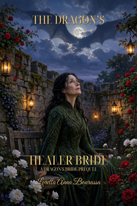 Book The Dragons Healer Bride Loretta Anna Bourassa