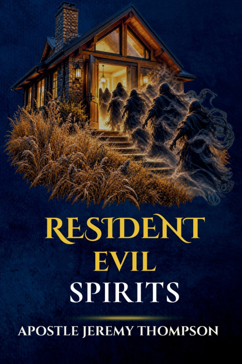 Carte RESIDENT EVIL SPIRITS Apostle Jeremy Thompson