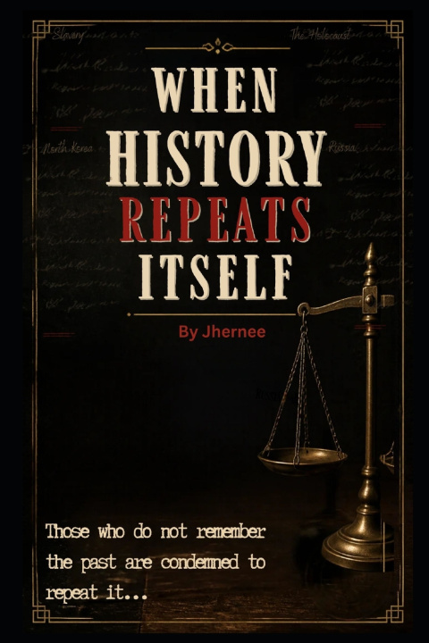 Knjiga When History Repeats Itself Jhernee .