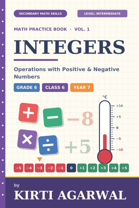 Book Integers Kirti Agarwal