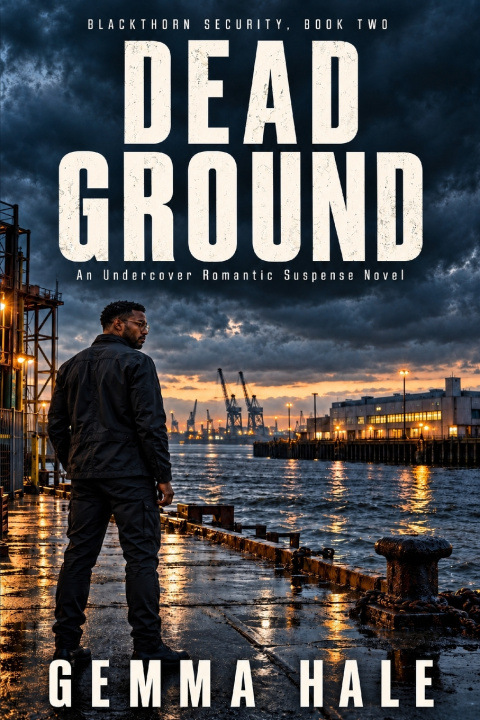 Книга Dead Ground GEMMA HALE