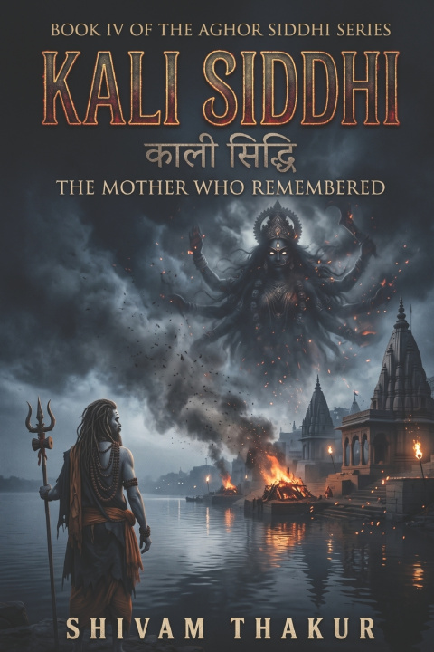 Könyv KALI SIDDHI SHIVAM THAKUR