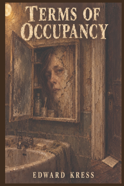 Livro Terms of Occupancy Edward Kress