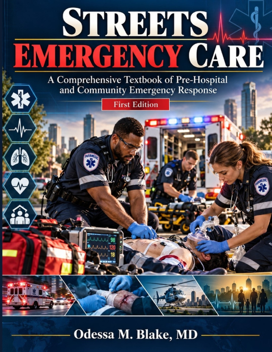 Buch STREETS EMERGENCY CARE Odessa M. Blake