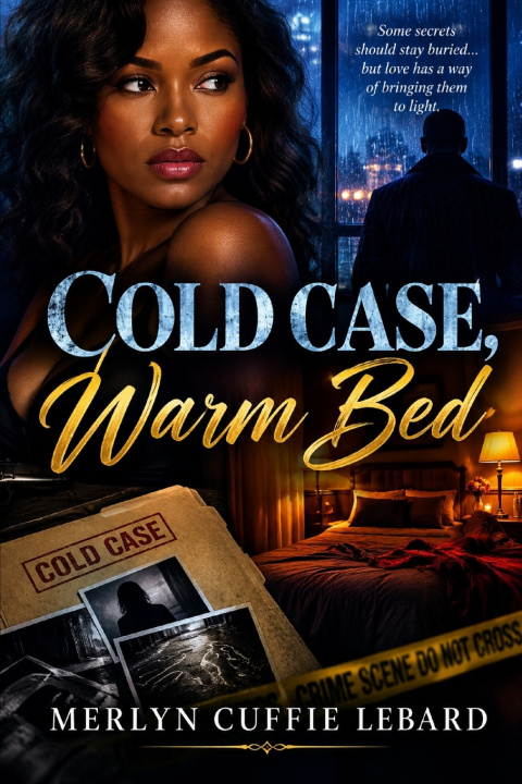 Book COLD. CASE WARM BED Merlyn Cuffie lebard