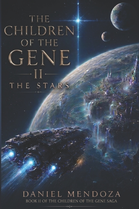 Buch The Children of the Gene II Luis Daniel Mendoza Delgado