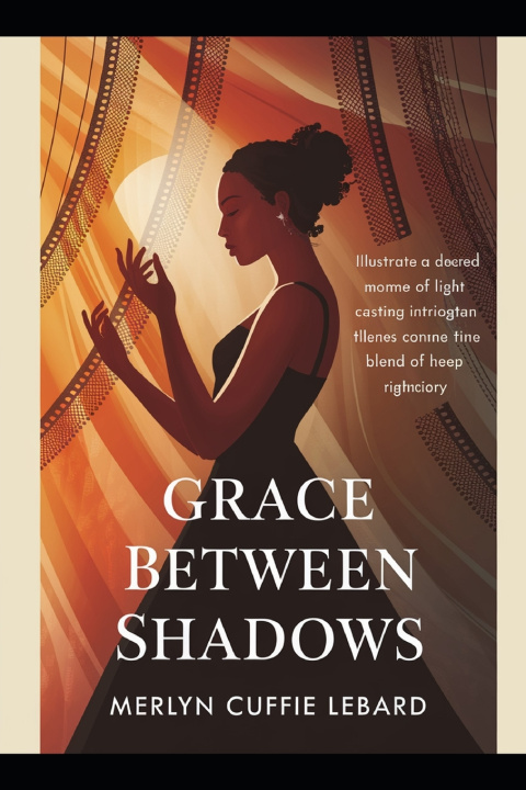 Book GRACE BETWEEN SHADOWS MERLYN CUFFIE LEBARD