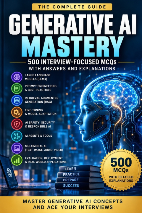 Boek Generative AI Mastery rati raj