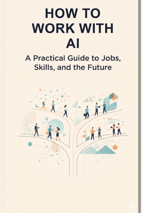 Book How To Work With AI YOGAKRISHNAN v