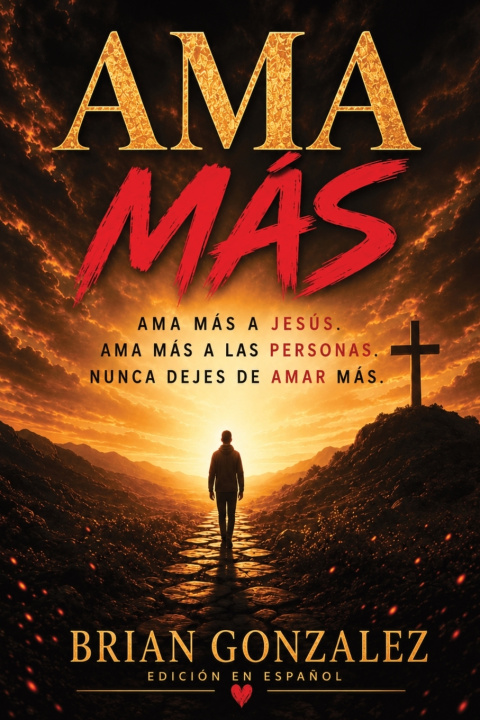 Книга AMA MAS Brian Gonzalez