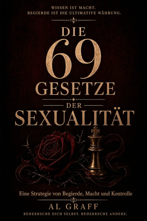 Kniha Die 69 Gesetze der Sexualität Al Graff