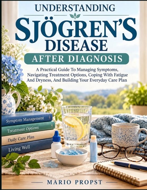 Kniha Understanding Sjögren's Disease After Diagnosis MARIO PROPST