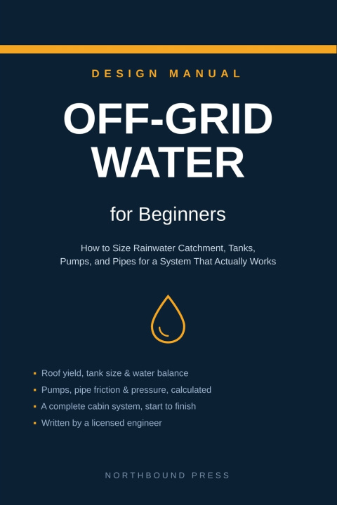 Книга Off-Grid Water for Beginners Mahmoud Osama