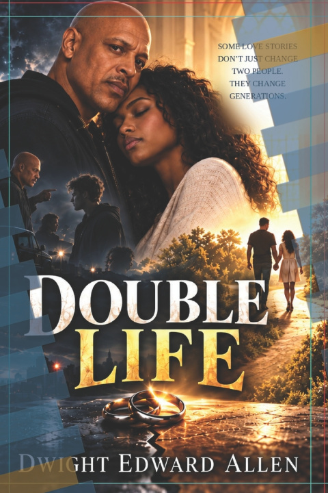 Knjiga Double Life Dwight Edward Allen