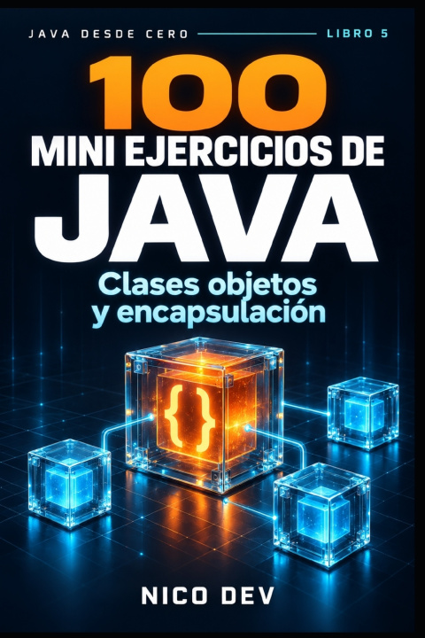 Carte Java desde cero · Libro 5 NICO DEV