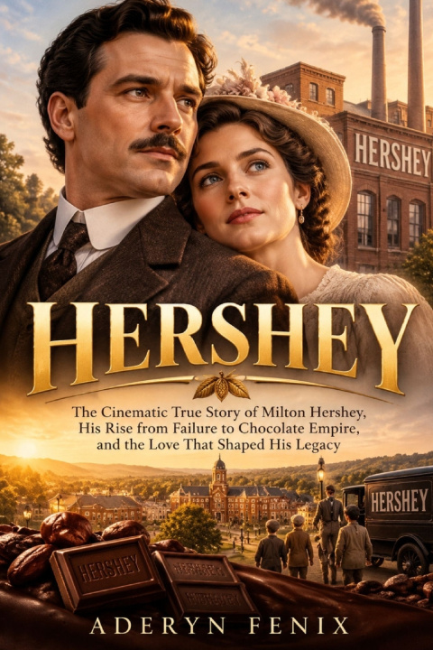 Carte HERSHEY Aderyn Fenix