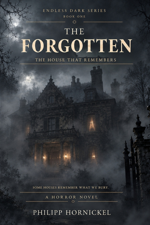 Book The Forgotten Philipp Hornickel