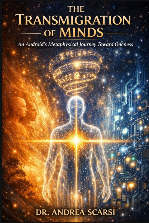Livro The Transmigration of Minds Andrea Scarsi