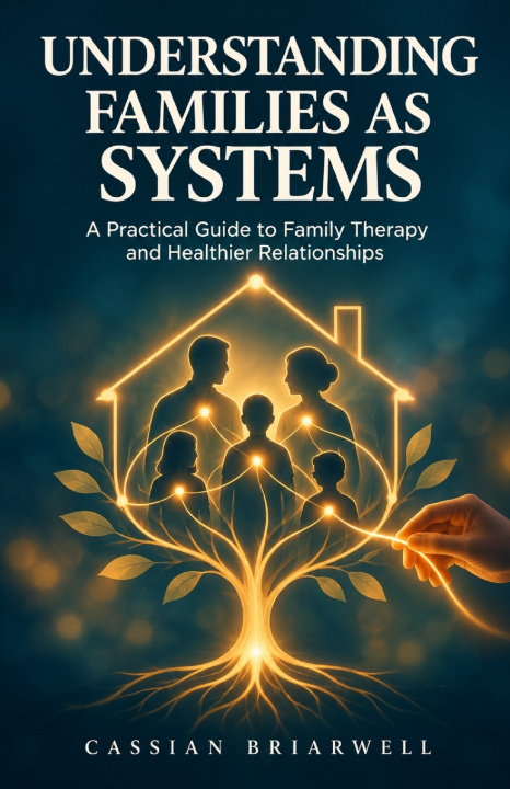 Kniha Understanding Families as Systems Cassian Briarwell