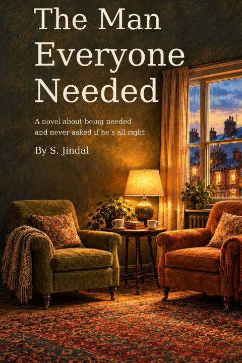 Libro The Man Everyone Needed S. Jindal