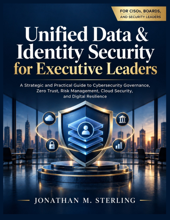Buch Unified Data and Identity Security for Executive Leaders Jonathan M Sterling