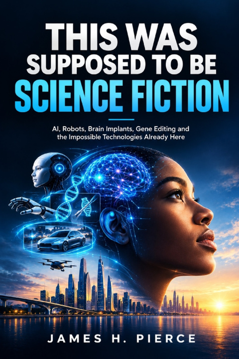Boek THIS WAS SUPPOSED TO BE SCIENCE FICTION James H. Pierce