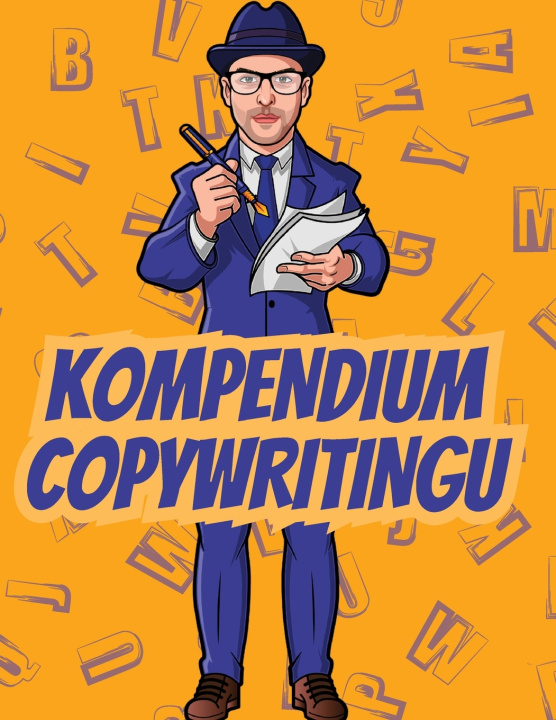 Книга Kompendium Copywritingu Konsultant Copywritingu