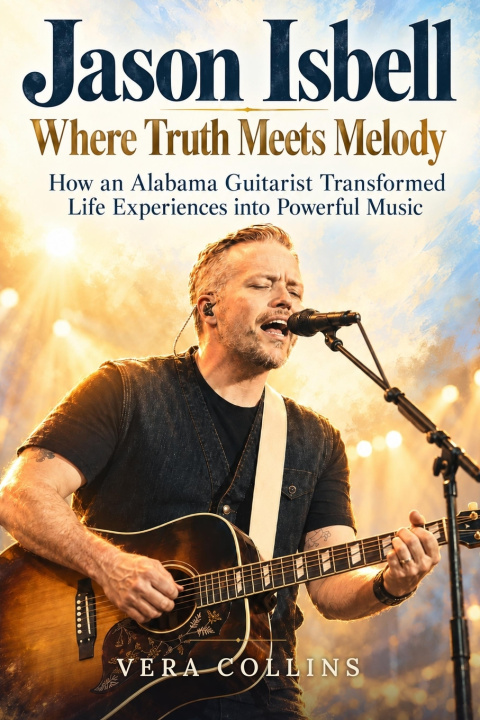 Book Jason Isbell Vera Collins