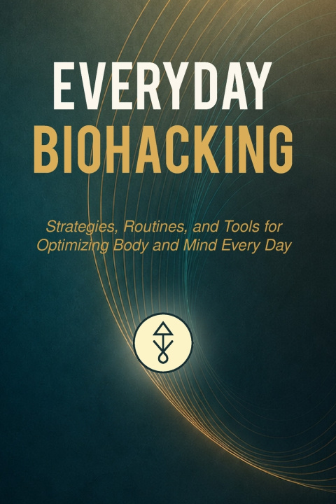 Könyv EVERYDAY BIOHACKING Eli Marcell