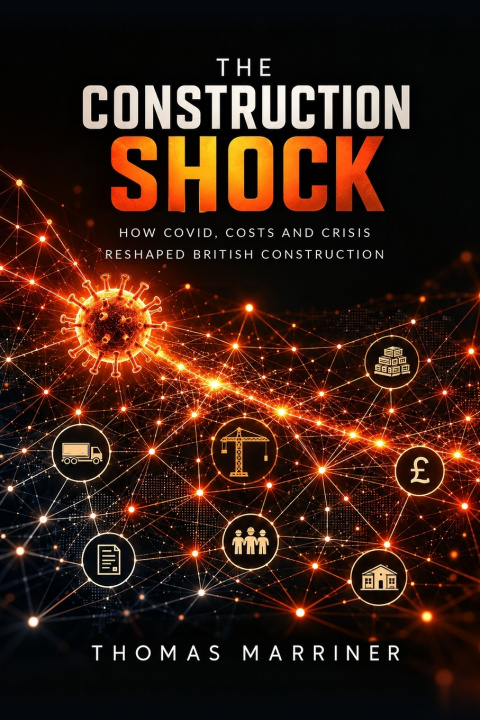 Knjiga The Construction Shock Thomas Marriner