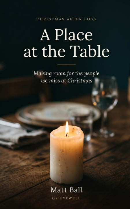 Kniha A Place at the Table Matt Ball