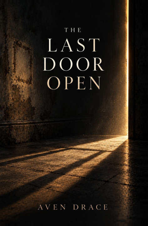 Kniha The Last Door Open Aven Drace