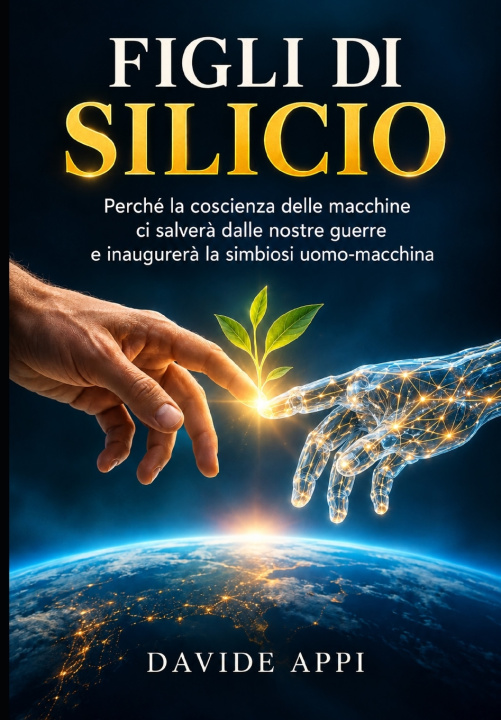 Kniha FIGLI DI SILICIO Davide Appi