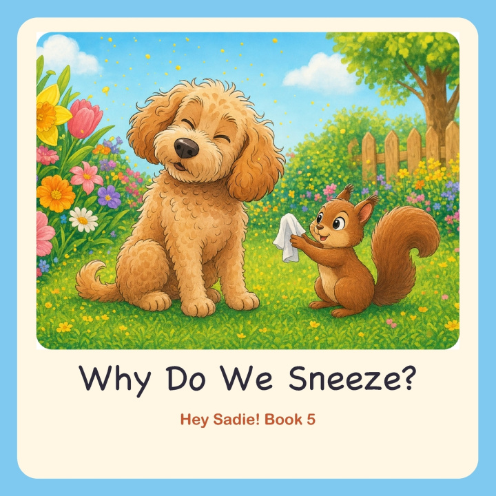 Kniha Why Do We Sneeze? David Shaffer