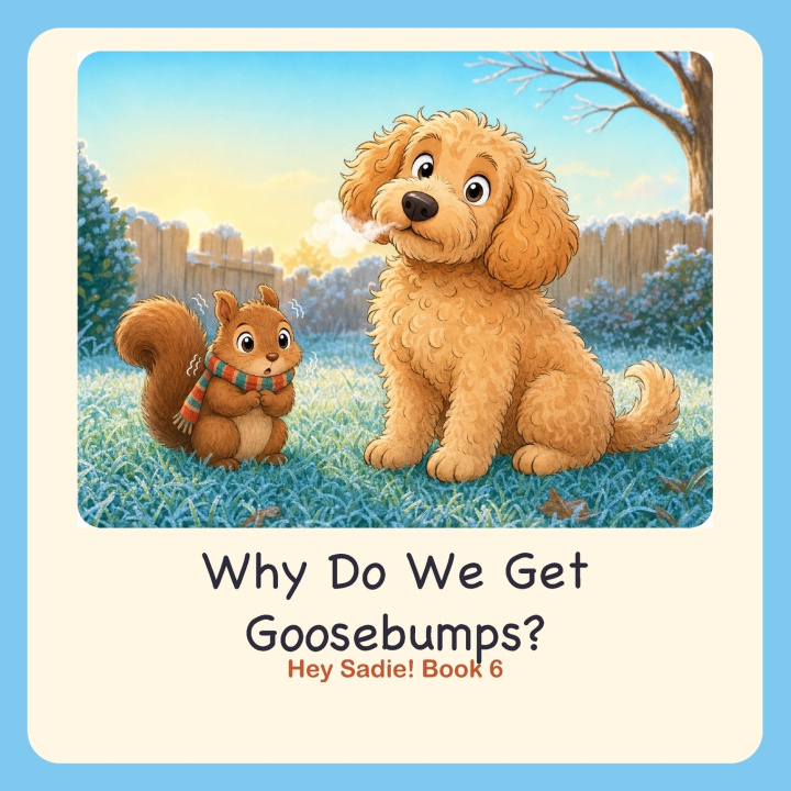 Carte Why Do We Get Goosebumps? David Shaffer