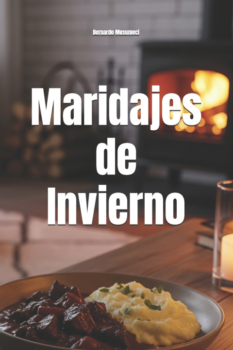 Buch Maridajes de Invierno Bernardo Musumeci
