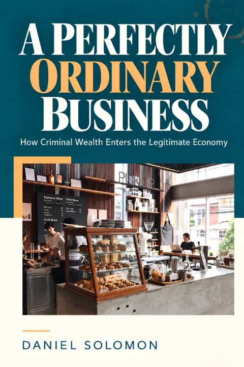 Boek A Perfectly Ordinary Business Daniel Solomon