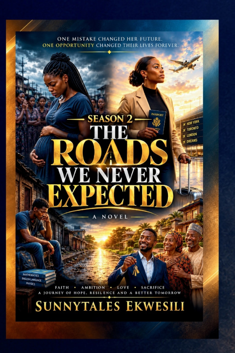Buch The Road We Never Expected Season 2 SunnyTales .E. Ezekwesili