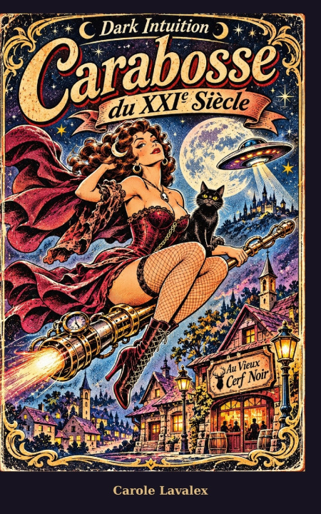 Buch Carabosse du XXIᵉ siècle Carole Lavalex