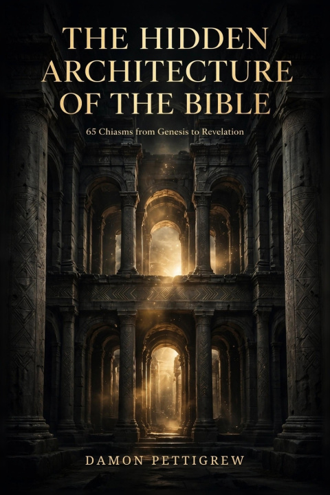 Buch The Hidden Architecture of the Bible Damon Pettigrew