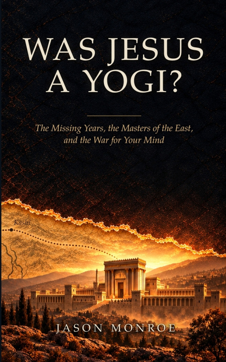Kniha WAS JESUS A YOGI? Jason L Monroe