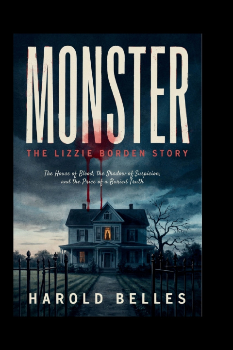 Carte Monster Harold Belles